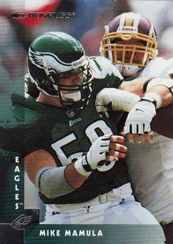 Mike Mamula Philadelphia Eagles 1997 Donruss NFL #171